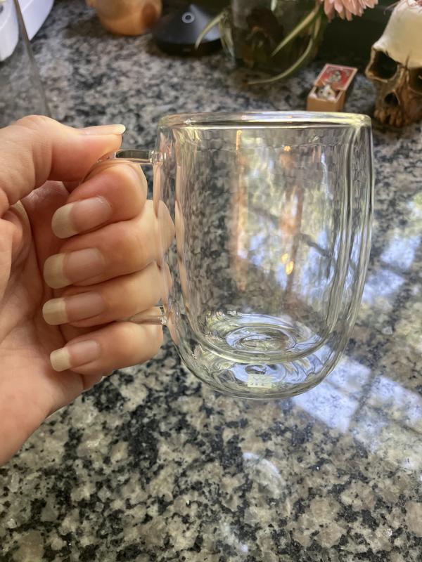 Customer photo for "Perfect mug for my ristretto shots!"