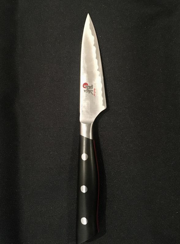 My new blade