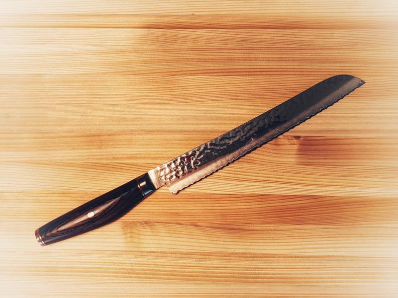 Miyabi Artisan 9 inch Bread Knife