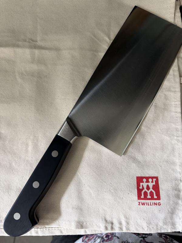 Buy ZWILLING Signature Chinese chef's knife | ZWILLING.COM
