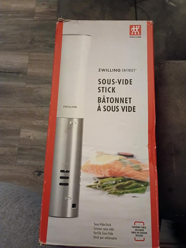 Buy ZWILLING Enfinigy Sous-vide stick | ZWILLING.COM