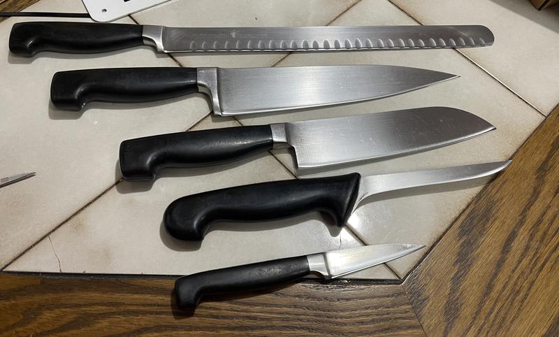 Some of my knives