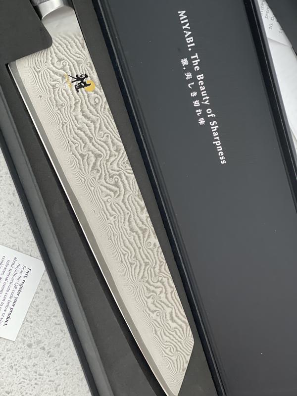 Buy MIYABI BLACK 5000MCD67 Kiritsuke | ZWILLING.COM