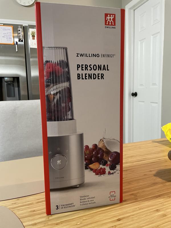 ZWILLING, Enfinigy Personal Blender | Zola