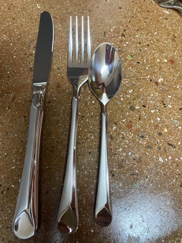 Zwilling J.A. Henckels Provence 45Piece Flatware Set Bed Bath and