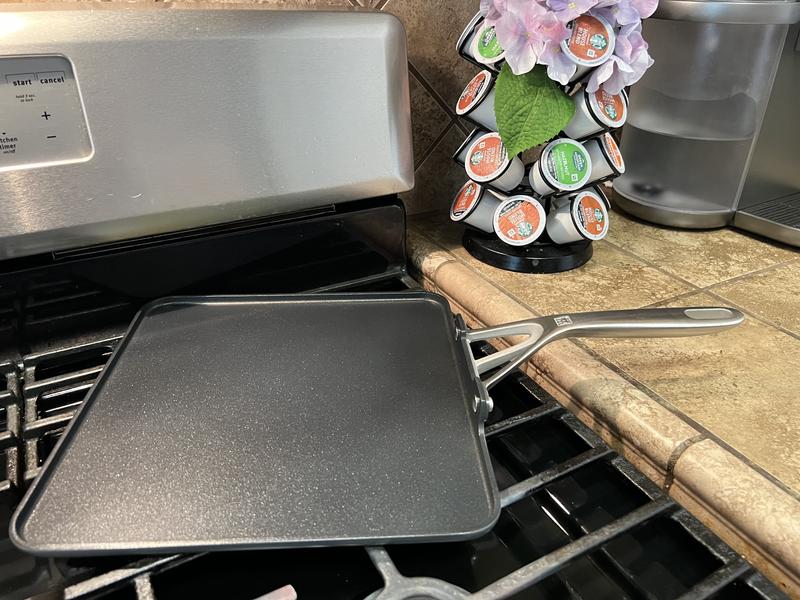 Buy ZWILLING Motion Grill pan | ZWILLING.COM