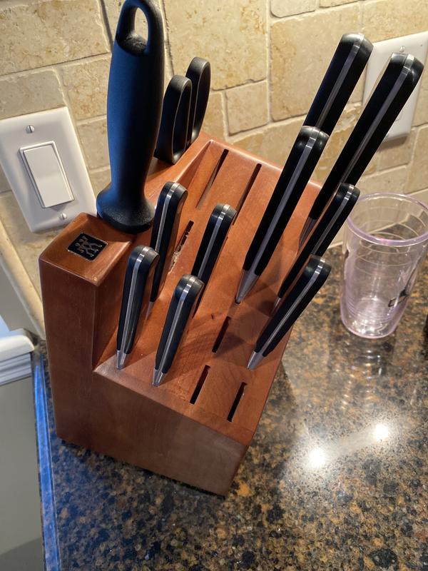 My knife set