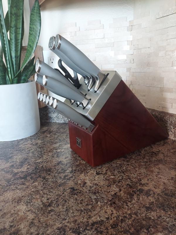 Fast worldwide shipping Henckels Modernist 14Pc. SelfSharpening Knife