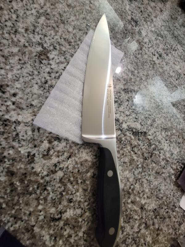 Buy Henckels Forged Synergy Chef's knife | ZWILLING.COM
